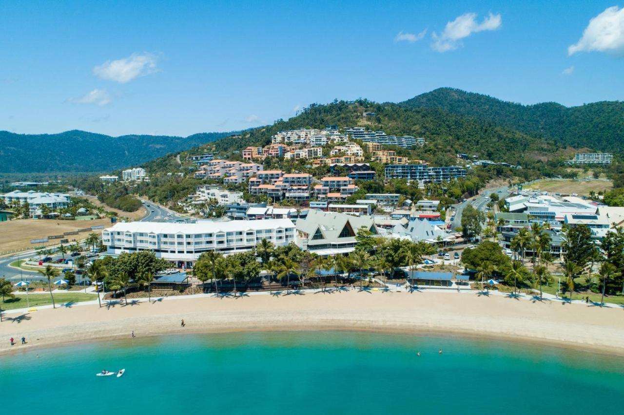 Airlie Sun & Sand Accommodation #2 شاطئ إيرلي المظهر الخارجي الصورة