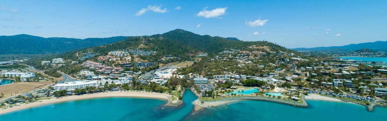 Airlie Sun & Sand Accommodation #2 شاطئ إيرلي المظهر الخارجي الصورة