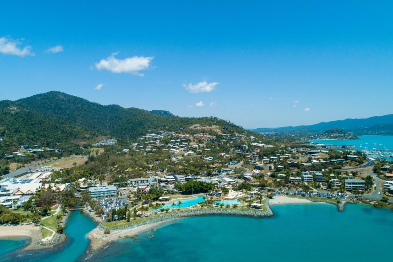 Airlie Sun & Sand Accommodation #2 شاطئ إيرلي المظهر الخارجي الصورة