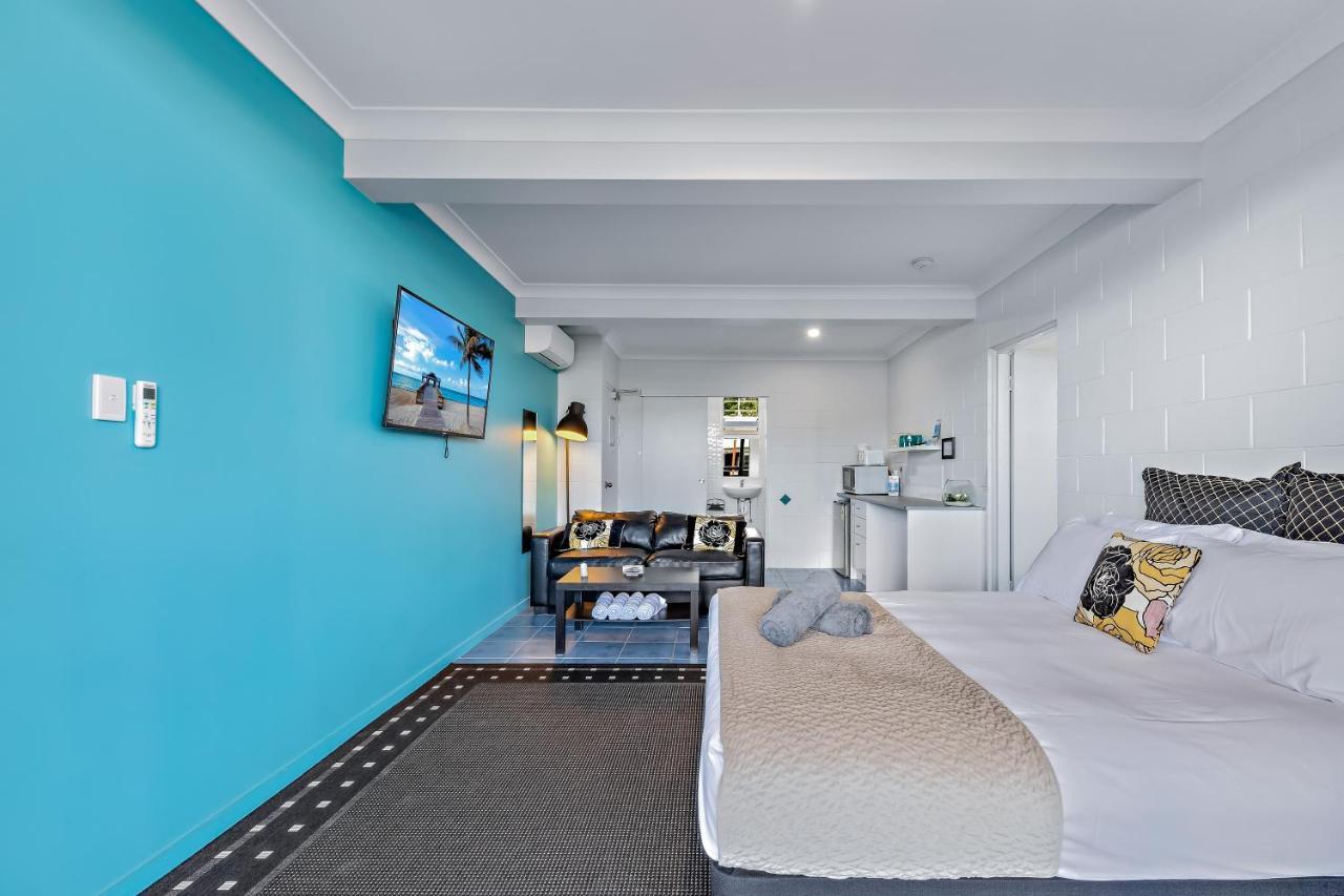 Airlie Sun & Sand Accommodation #2 شاطئ إيرلي المظهر الخارجي الصورة