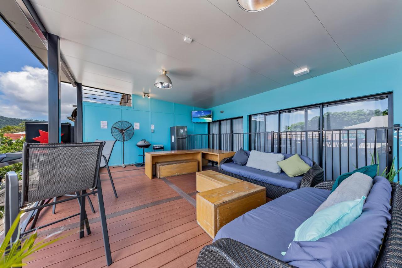Airlie Sun & Sand Accommodation #2 شاطئ إيرلي المظهر الخارجي الصورة