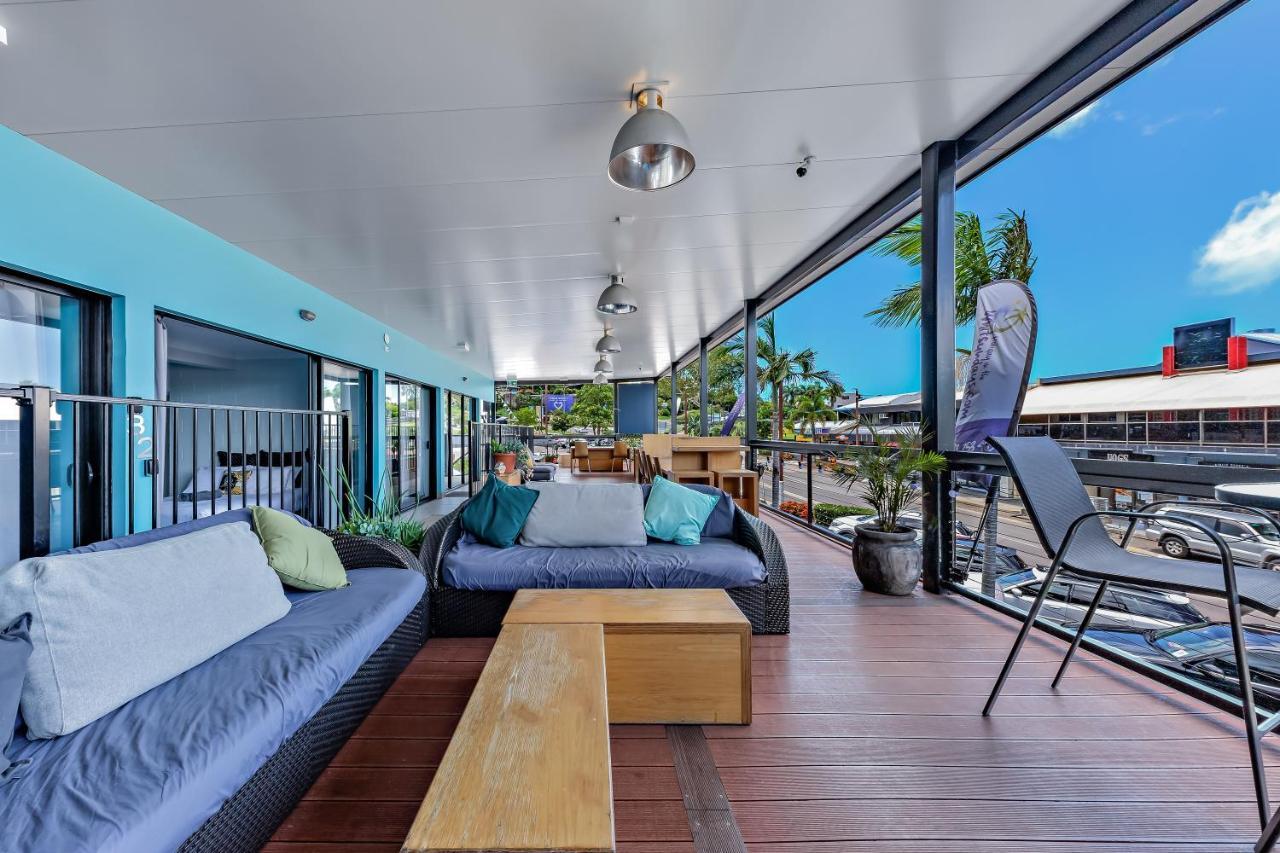 Airlie Sun & Sand Accommodation #2 شاطئ إيرلي المظهر الخارجي الصورة